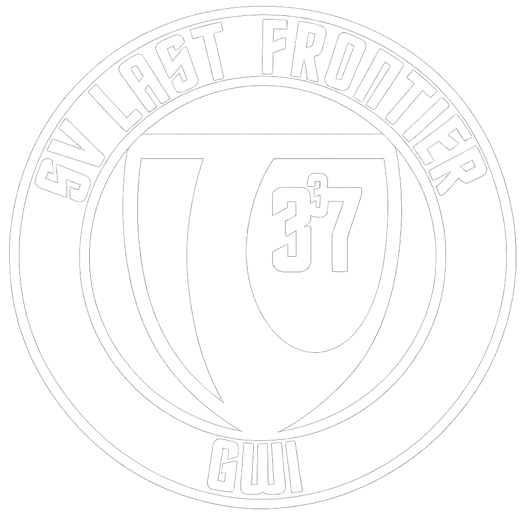 Last Frontier 27 Logo